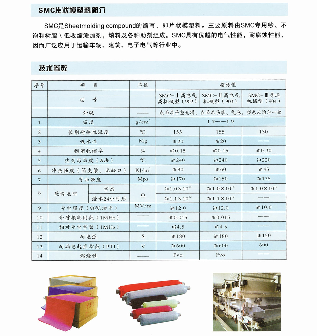 新象絕緣材料產(chǎn)品畫冊(cè)-42